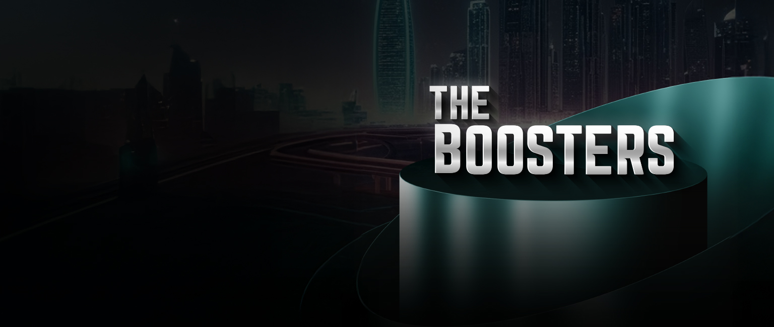 BOOSTER HERO EN